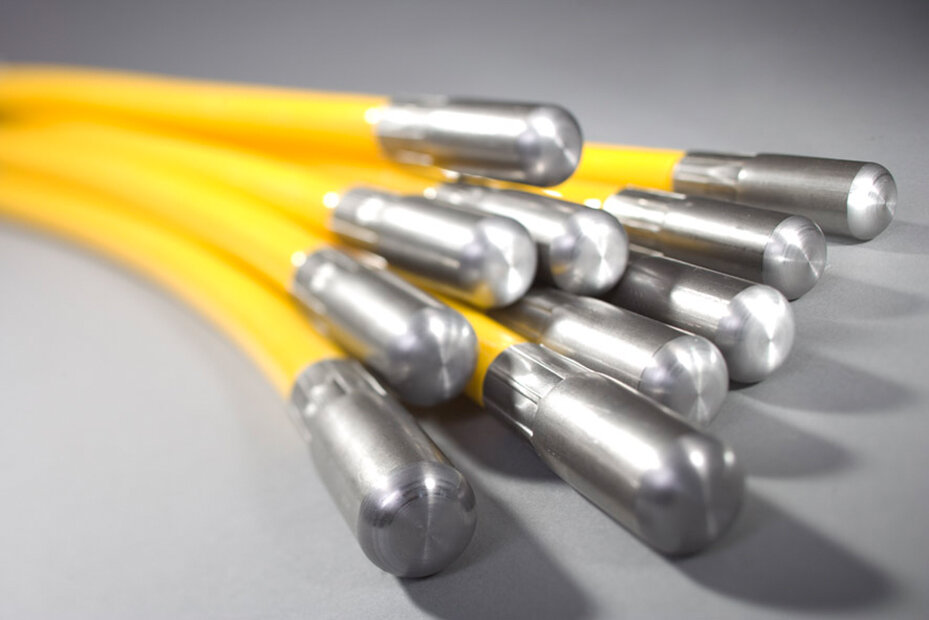 Kontaktkabel GALVACONT für Galvanisiertrommeln | © Richard Tscherwitschke GmbH Kontaktkabel GALVACONT für Galvanisiertrommeln | © Richard Tscherwitschke GmbH