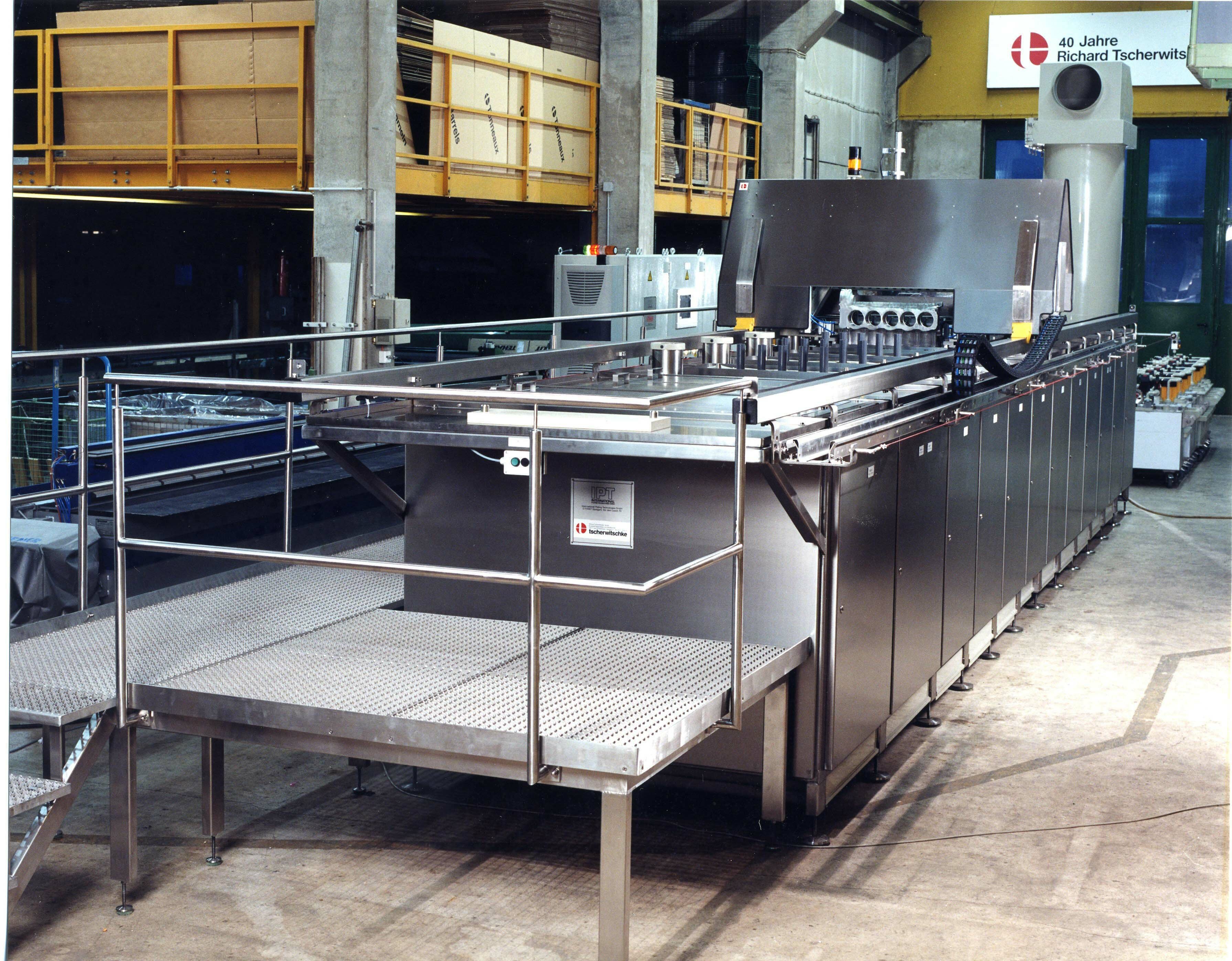 Kleinanlage zur Oberflächenbehandlung | © Richard Tscherwitschke GmbH Komplette Kleinanlage zur Oberflächenbehandlung | © Richard Tscherwitschke GmbH