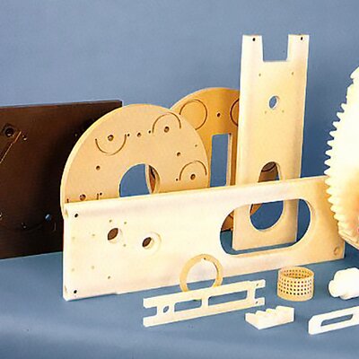 Mechanische Bearbeitung | © Richard Tscherwitschke GmbH